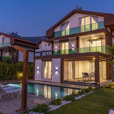 Bella- 4 Bedroom Holiday Villa In Oludeniz Fethiye Exterior photo