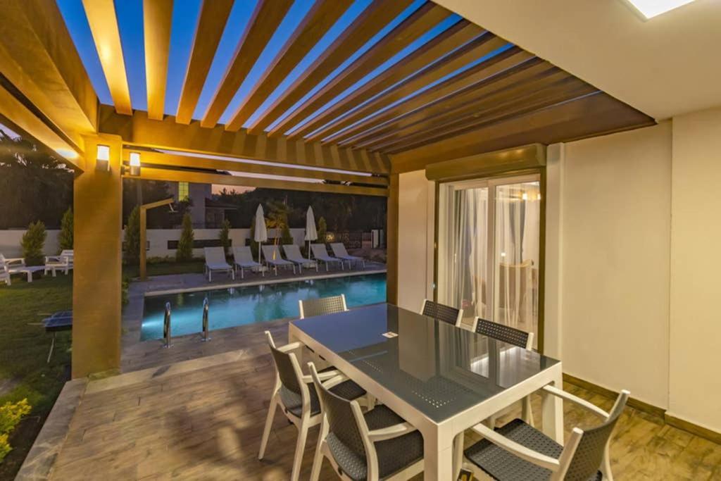 Bella- 4 Bedroom Holiday Villa In Oludeniz Fethiye Exterior photo