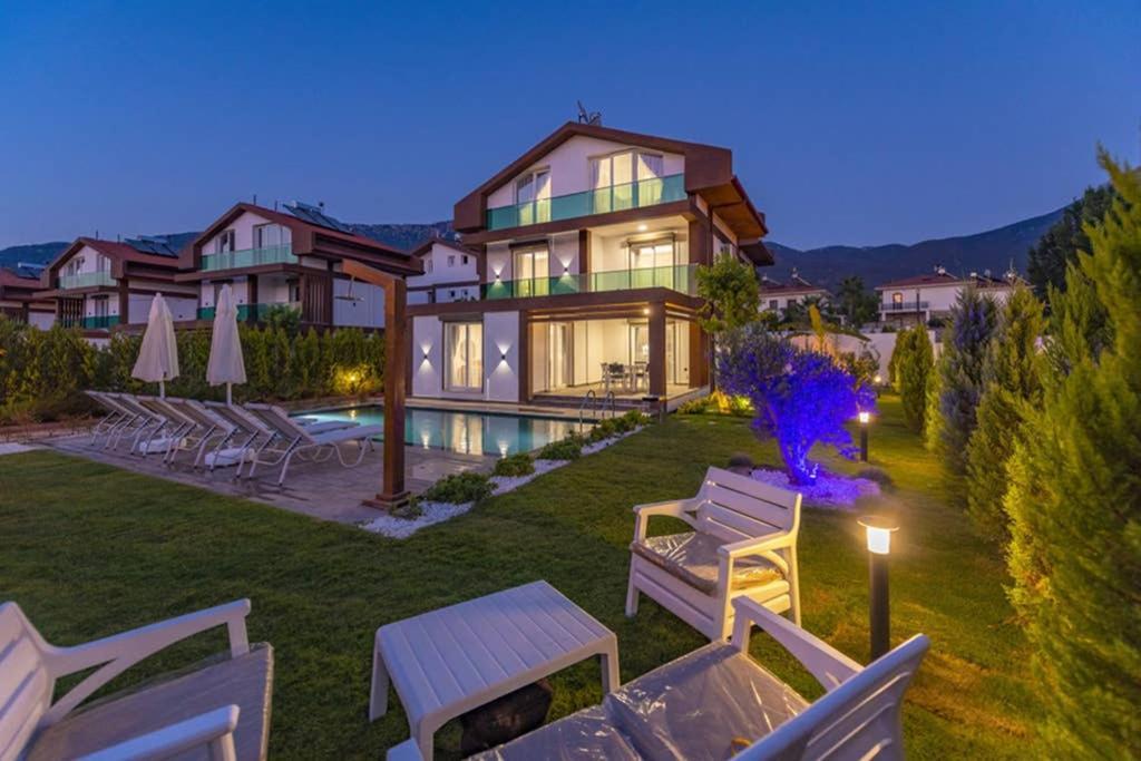 Bella- 4 Bedroom Holiday Villa In Oludeniz Fethiye Exterior photo