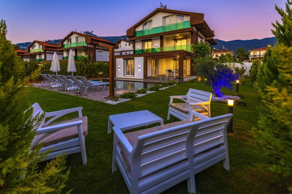Bella- 4 Bedroom Holiday Villa In Oludeniz Fethiye Exterior photo