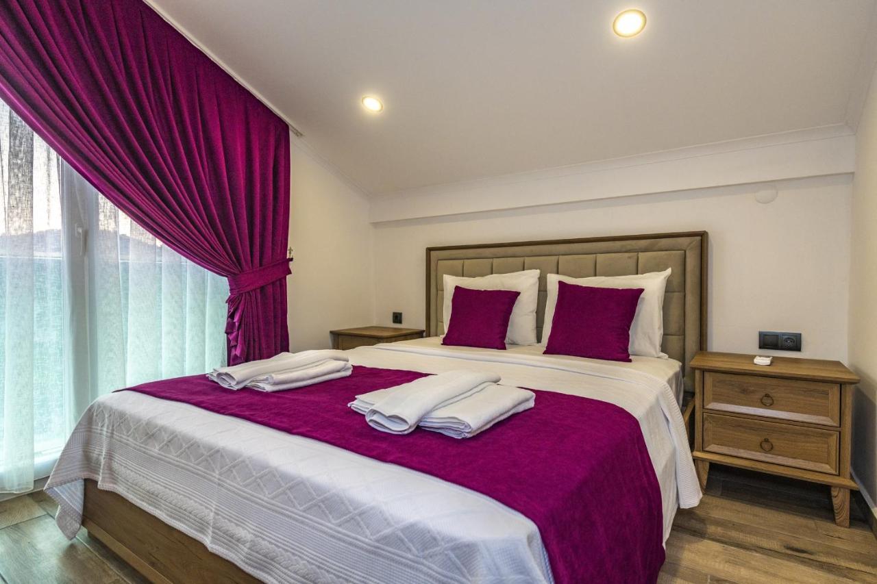 Bella- 4 Bedroom Holiday Villa In Oludeniz Fethiye Exterior photo