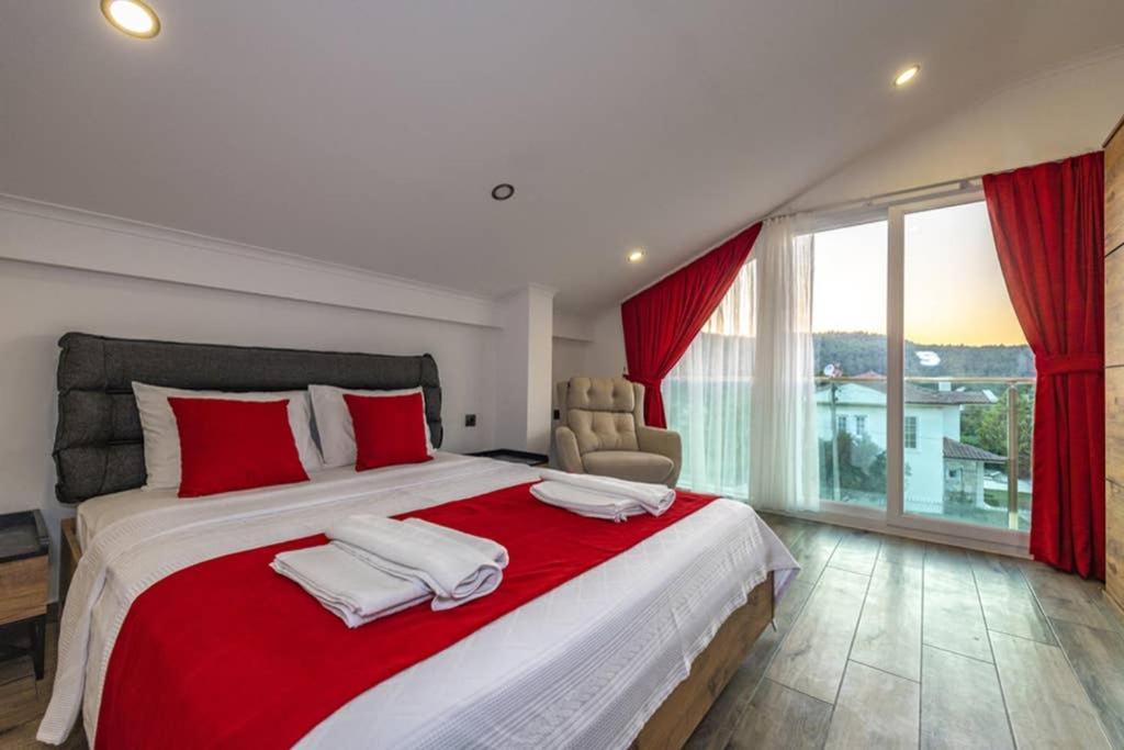 Bella- 4 Bedroom Holiday Villa In Oludeniz Fethiye Exterior photo