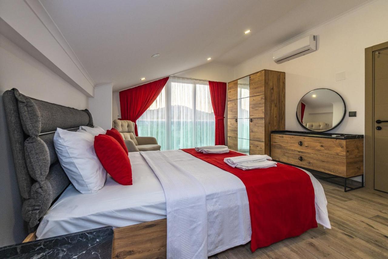 Bella- 4 Bedroom Holiday Villa In Oludeniz Fethiye Exterior photo