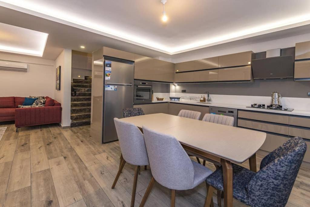 Bella- 4 Bedroom Holiday Villa In Oludeniz Fethiye Exterior photo